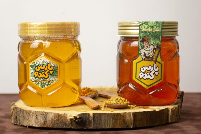 glass honey jars wholesale