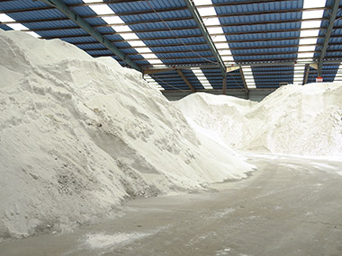 Material plant​
