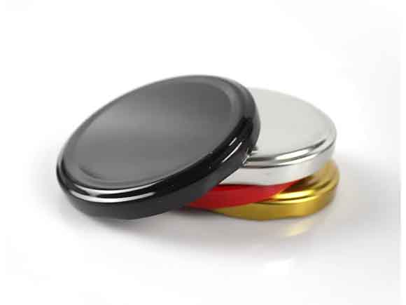 Metal Twist-off Lid