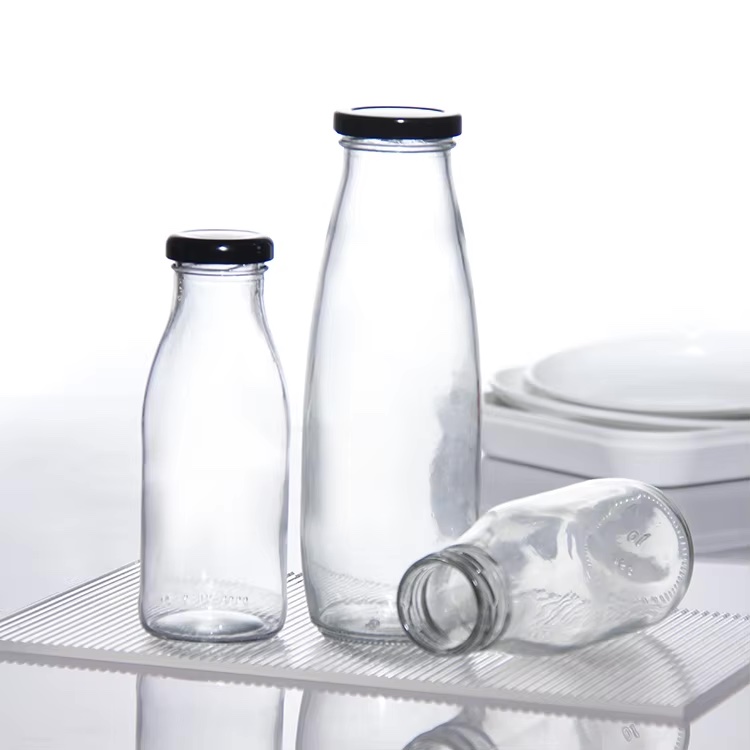 milk bottle