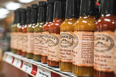 mini hot sauce bottles bulk