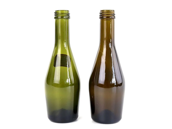 Glass Olive Oil Dispenser Bottles