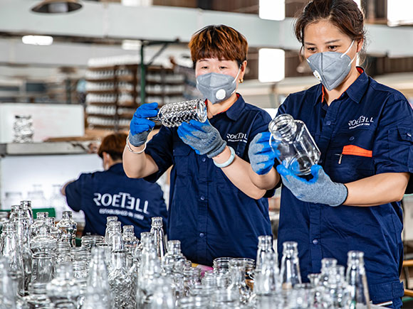 glass bottle inspection
