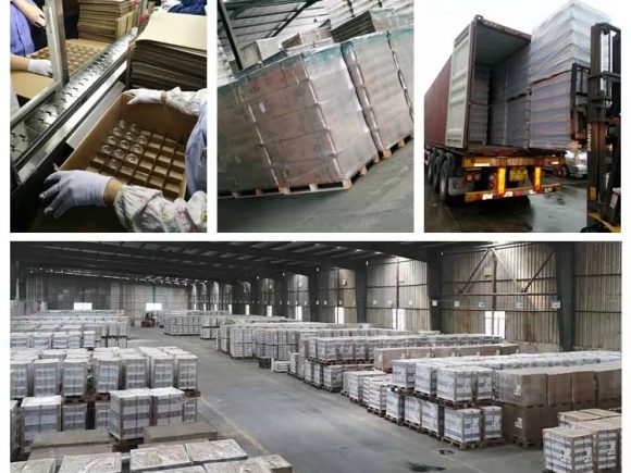 packaging process