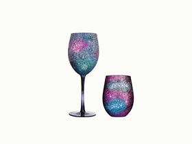Painting-glass-jars