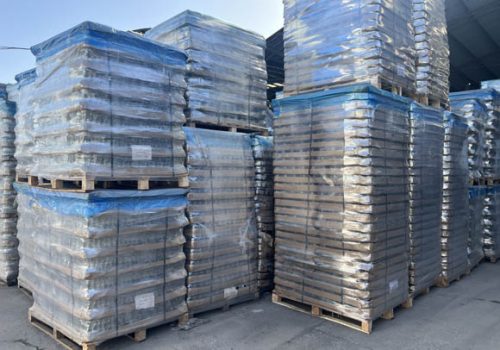 pallet packaging fits all glass bottles