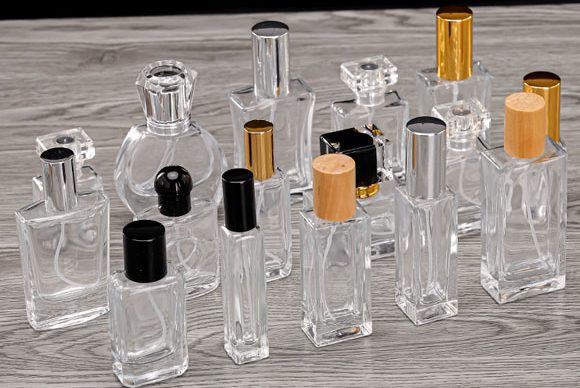 perfume bottle spray bottle