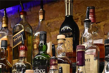 different glass wine bottles wholesale