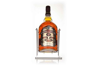 glass liquor bottle wholesale
