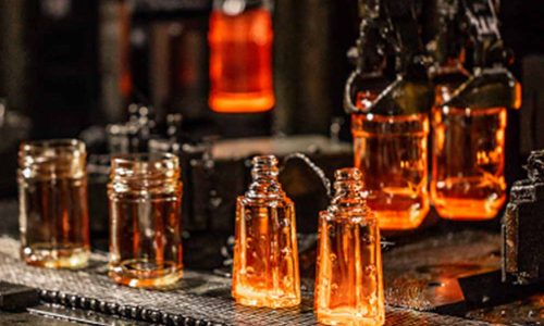 perfume glass bottle manufacturing