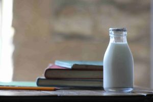 roetell glass milk bottles