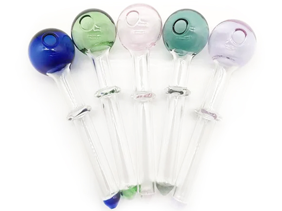 Glass Oil Burner Pipes