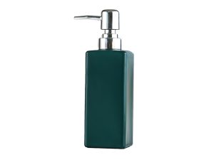 roetell glass soap bottle