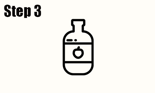 Sample-juice bottle