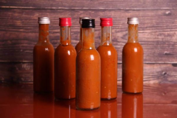 Sauce-Bottles
