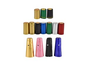 Shrink Cap for Wine Bottles