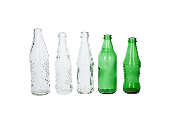 soda bottle different shapes