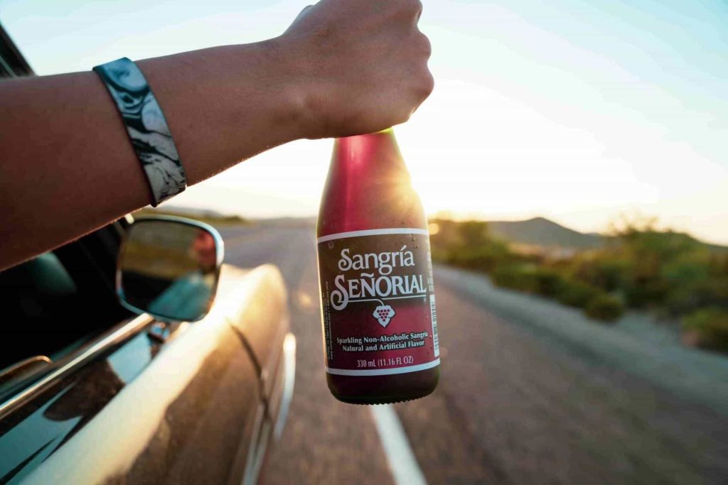 soda drink glass bottle