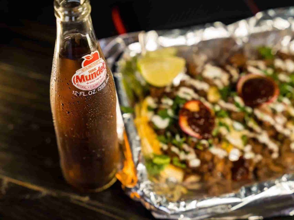 soda drink glass bottle