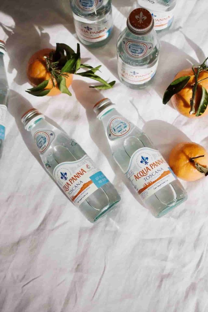 soda drink glass bottles