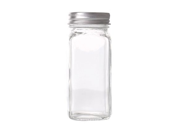 120ml 180ml Bulk Empty Glass Spice Jars