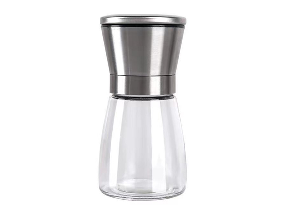180ml 200ml Glass Spice Bottles Spice Containers Wholesale