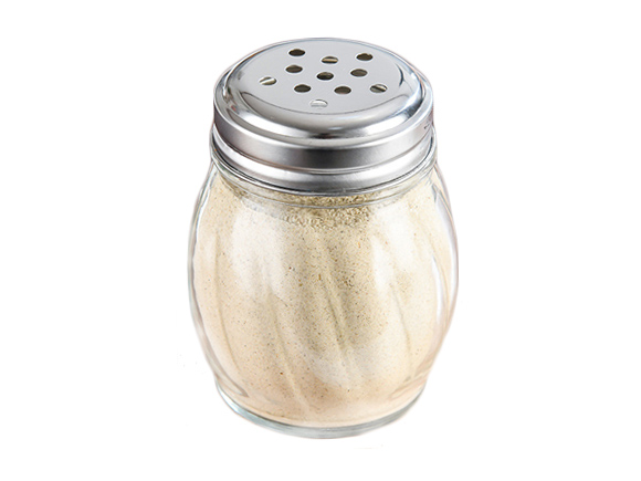 150ml Transparent Glass Spice Bottles Wholesale