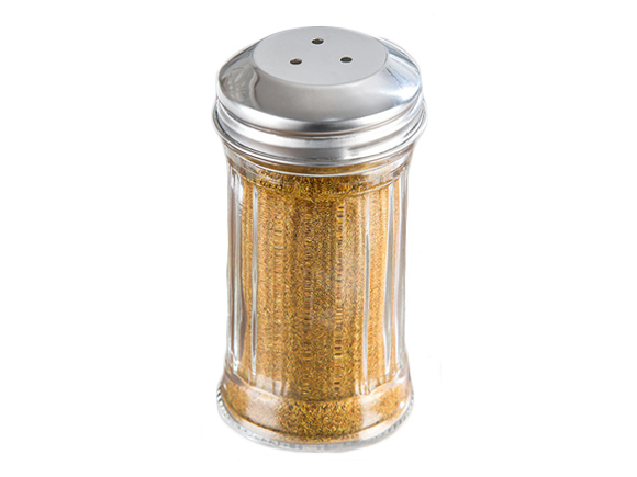 60ml Glass Spice Storage Containers with Lids