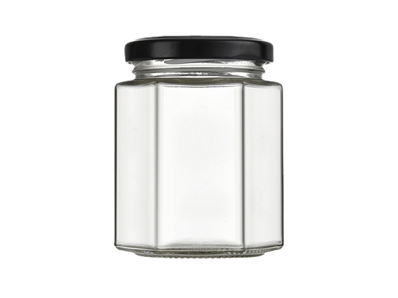 glass jar