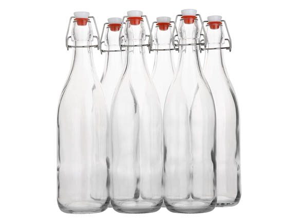 Swing Top Glass Bottles Wholesale