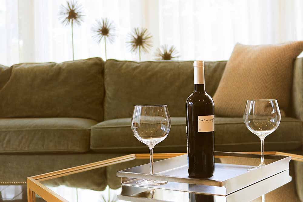 unique wine bottles for sale