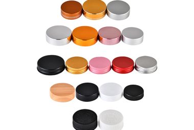 various pill bottle closures