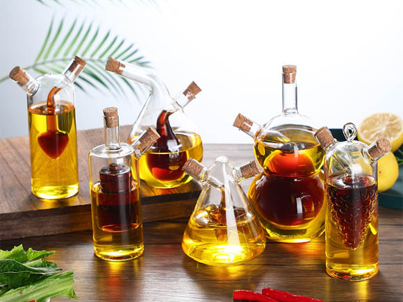 various styles olive oil dispenser bottle