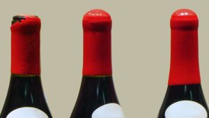 Wax Wine Closures 