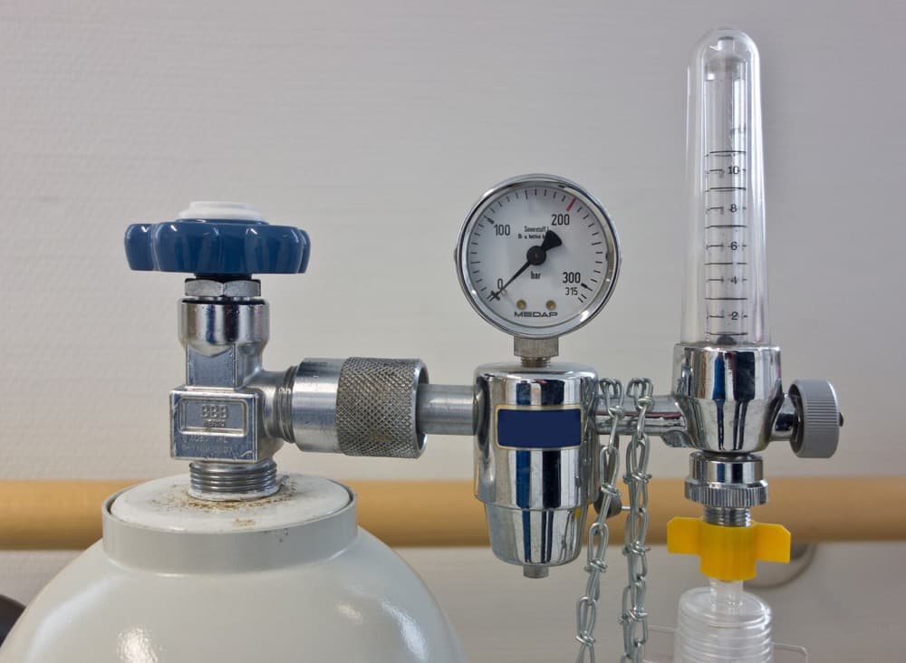 glass bottle factory do pressure test