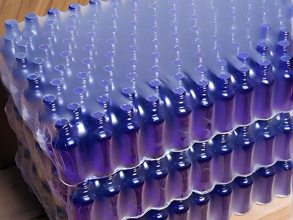 well packaged with shrink