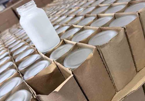 well packaging for pill medicine bottles