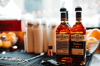 whiskey bottle manufacturer