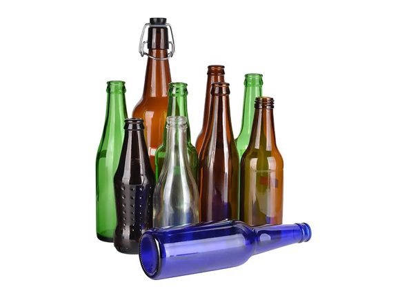 wholesale beer bottle different necks