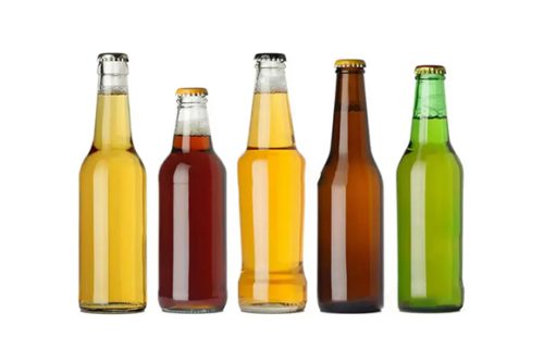 wholesale beer bottle shapes