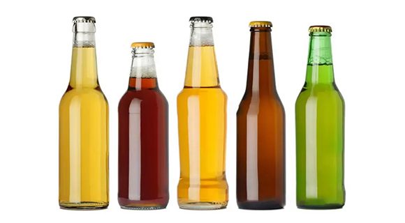 wholesale beer bottle shapes