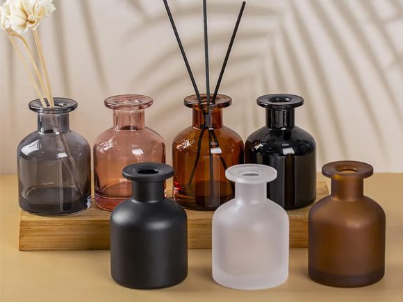 wholesale glass diffuser bottles