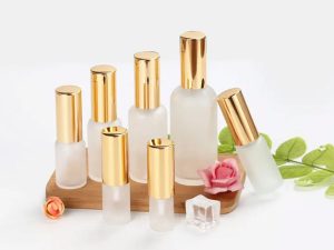 wholesale glass fine mist spray bottle with different sizes