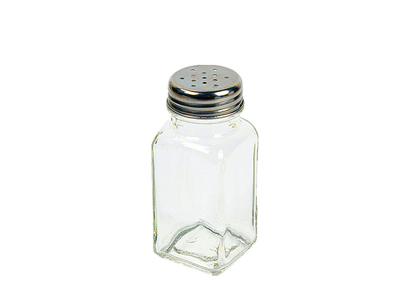 square glass jar wholesale