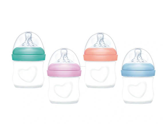 wide neck bottles for baby