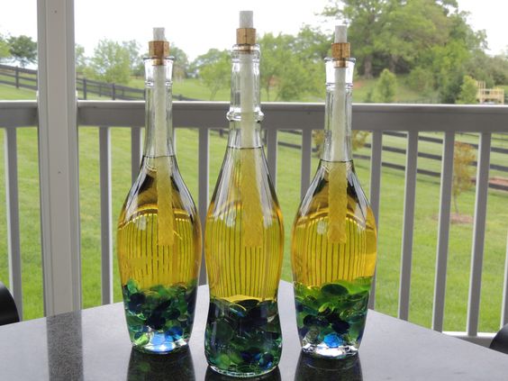 Wine-Bottle-Tiki-Torches