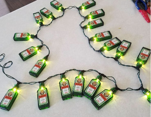 DIY mini liquor bottles manufacturer