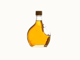 glass maple syrup bottle with lid wholesale