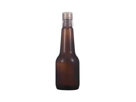 Custom 200ml Cough Glass Bottle Vitamin Medicine Syrup