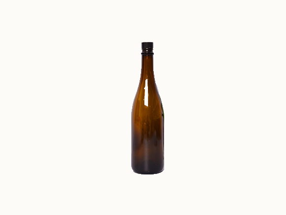 750ml brown glass champagne bottle manufacturer
